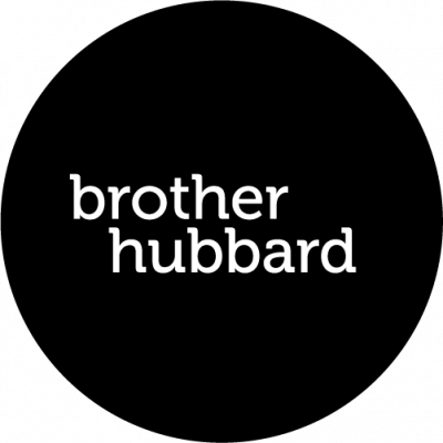 Logo for Brother Hubbard